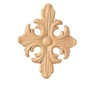 Bricolegnostore - Fregi decorazioni in legno pressato vari decori disponibili - no pasta di legno codice decoro: cod 13147