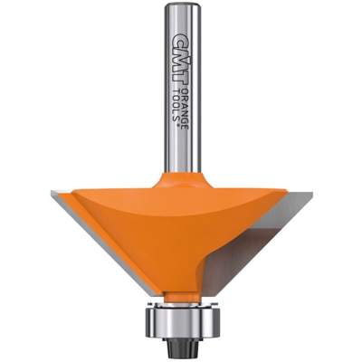 Cmt Orange Tools - 857.504.11 FRESA X SMUSSARE C/CUSC. HM S=12.7 D=21.5 GR.11