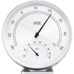 ADE WS 1813 Termoigrometro Argento precio