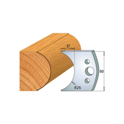 Cmt Orange Tools - 690.546 COPPIA COLTELLI SP 50x4mm R25 precio