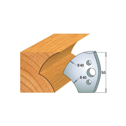 690.550 COPPIA COLTELLI SP 50x4mm - CMT ORANGE TOOLS características