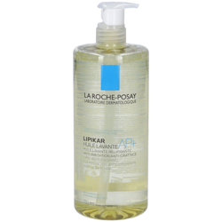 LA ROCHE-POSAY Lipikar AP+: Olio Corpo Detergente e Relipidante características