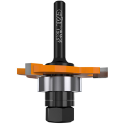 Cmt Orange Tools - 722.360.11A FRESA A DISCO X CANALI LATERALI HW Z3 S=6 D=47.6X6 características