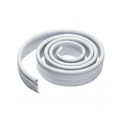 Sigillante guarnizione per sanitari rotolo 2,4 mt Sanibord 15 PEZZI - Geko en oferta