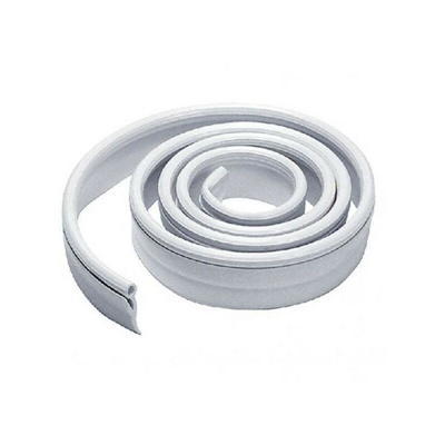 Sigillante guarnizione per sanitari rotolo 2,4 mt Sanibord 15 PEZZI - Geko