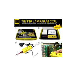 Lcd Tl1040 Hrtl1040 Hrtl1040 Tv Lampada Tester Simulatore Tv precio