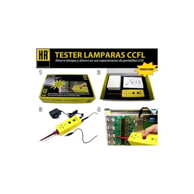 Lcd Tl1040 Hrtl1040 Hrtl1040 Tv Lampada Tester Simulatore Tv