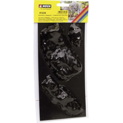 Stampo per roccia modellismo Universale Vetta NOCH 61234 en oferta