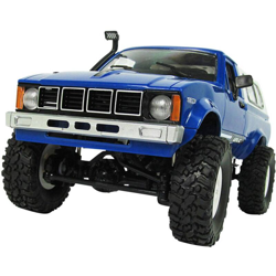 Offroad-Truck Blu Brushed 1:16 Automodello Elettrica Fuoristrada 4WD RtR - Amewi precio