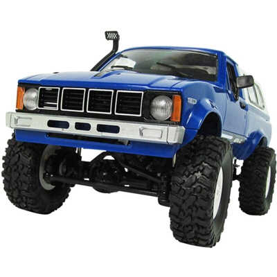 Offroad-Truck Blu Brushed 1:16 Automodello Elettrica Fuoristrada 4WD RtR - Amewi