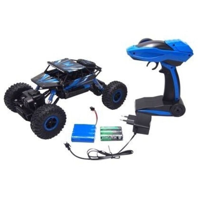 22196 Conqueror 1:18 Automodello per principianti Elettrica Crawler 4WD - Amewi