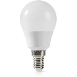 Lampada a LED E14 a intensità regolabile | G45 | 6 W | 470 lm NE550677943 - Nedis características