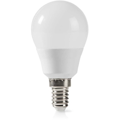 Lampada a LED E14 a intensità regolabile | G45 | 6 W | 470 lm NE550677943 - Nedis