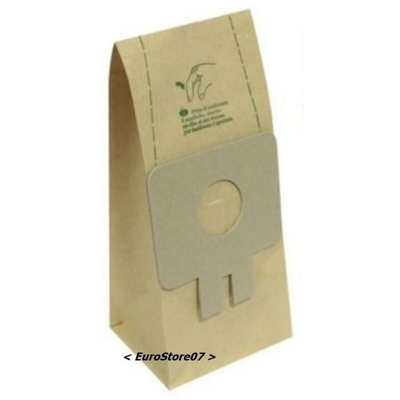 Vama - 8 HOOVER TRILLY SACCHETTI SCOPA PER TUTTI MODELLI ST 125 1200 W NS 329 HV 33