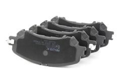 RIDEX Pastiglie Freni 402B1050 Kit Pastiglie Freni,Kit Pasticche Freni RENAULT,NISSAN,Kadjar (HA_, HL_),Koleos II (HC_),Qashqai II (J11, J11_) características