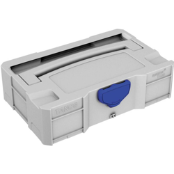 MINI-systainer T-Loc I 80101365 Cassetta di trasporto Plastica ABS (L x A x P) 265 x 71 x 171 mm - Tanos precio