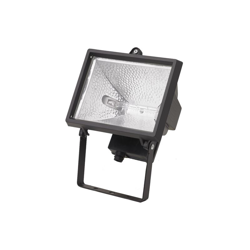 Faro Proiettore Alogeno 400W Rettangolare mod. Premium con Staffa - Maurer precio