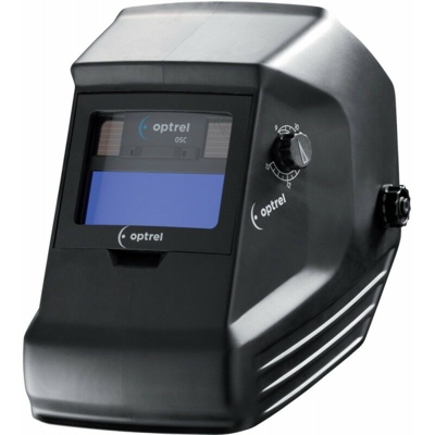 Maschera Di Saldatura Optrel Solarmatic Comfort