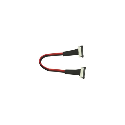 Silver - 5050 Connettore a striscia LED con cavi 2 morsetti