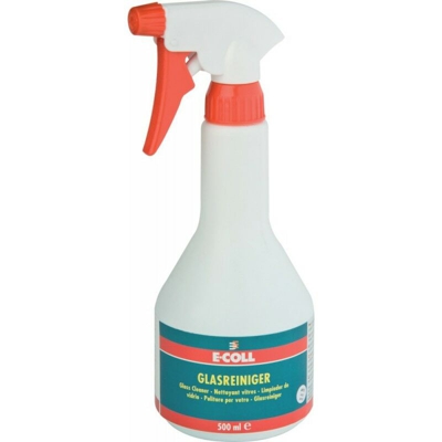 500Ml Detergente Per Vetri E-Coll (A 12)