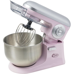 Impastatrice da Cucina Master AKM1200SDP 1200 W Rosa - Bestron características