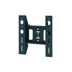 Supporto Tv Da Parete Per Schermi Da 25'' A 32'' Fisso Staffa Tv A Muro - BAKAJI en oferta