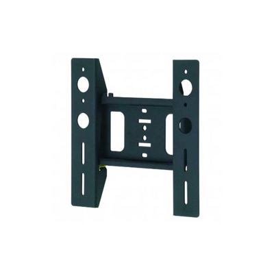 Supporto Tv Da Parete Per Schermi Da 25'' A 32'' Fisso Staffa Tv A Muro - BAKAJI
