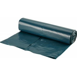 Sacco Della Spazzatura 120L Blu Ca. 68 Micron 15 Unità (10) - NO NAME precio