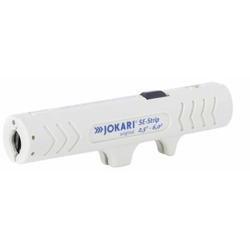 Jokari 30190 SE-STRIP Utensile di sguainatura Adatto per Cavi rotondi, Cavo energia, Cavo di sicurezza 7.5 fino a 9.5 m características