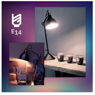 Lampadina LED E14 C35 Regolabile Filamento Candle 3W Bianco Caldo 2700K - LEDKIA