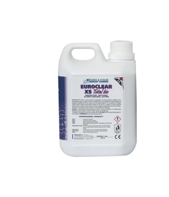 Euroacque - XS TOTAL BIO - Liquido Protettivo filmante universale in fustino da lt 1