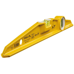 STABILA Livello alluminio Trapezoidale 2f cm 40 81 s características
