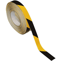 AR206025-GS Rivestimento antiscivolo universale Giallo, Nero (L x L) 18.3 m x 25 mm - B-safety características