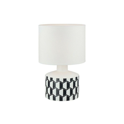 Cliccandoshop - Lampada da Tavolo Ceramică (22,5 x 35 x 22,5 cm) - BIGBUY HOME