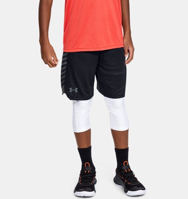 Short UA MK-1 da ragazzo