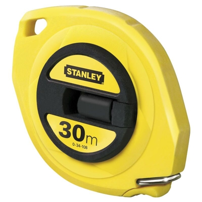 Stanley Rotella Metrica Acciaio 30/9,5