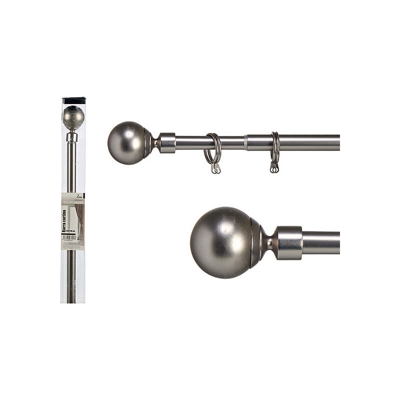 Gift Decor - Bastone per Tende (5 x 126 x 5 cm)