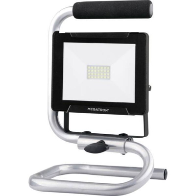 Faretto a LED per esterni Megatron ispol® MT69032 LED a montaggio fisso Potenza: 20 W Bianco neutro