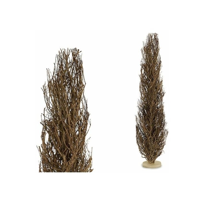Albero Natural Legno (30 x 138 x 30 cm) - GIFT DECOR