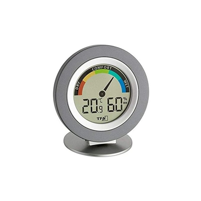 TFA Dostmann 30.5019 Cosy - Termometro digitale / idrografo - TFA-DOSTMANN