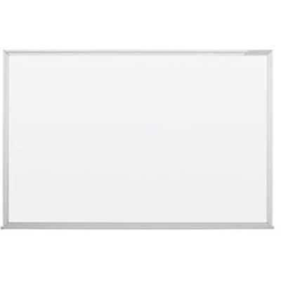 Lavagna Magnetica Telaio In Alluminio Laccato 600 X 450 Millimetri - MAGNETOPLAN