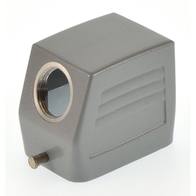 Custodia 6P con entrata cavo PG16 laterale 1652520000 - Weidmuller