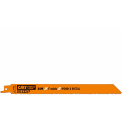 JS1122VF-5 5 LAME SEGHETTO LEGNO/METAL BIM 225x1.8-2.6x10-14TPI (SS/M) - CMT ORANGE TOOLS en oferta