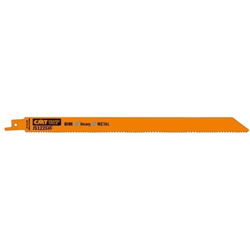 JS1225VF-5 5 LAME SEGHETTO X METAL BIM 300x1.8-2.6x10-14TPI (SS/MILLED) - CMT ORANGE TOOLS en oferta