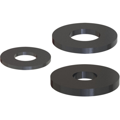 Cmt Orange Tools - 990.408.00 ROSETTA PIANA TRANCIATA 3x9x1 UNI-6593 X VITE M3