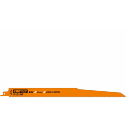 JS1210VF-5 5 LAME SEGHETTO LEGNO/METAL BIM 300x3.2-5x5-8TPI (SS/MILLED) - CMT ORANGE TOOLS características