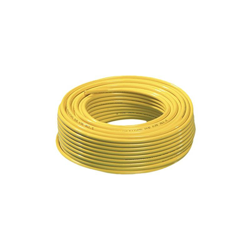 13396 PVC da cantiere cavo, cavo Type: n07 V3 v3-F 2.5, lunghezza 25 m, Giallo - Pc Electric características