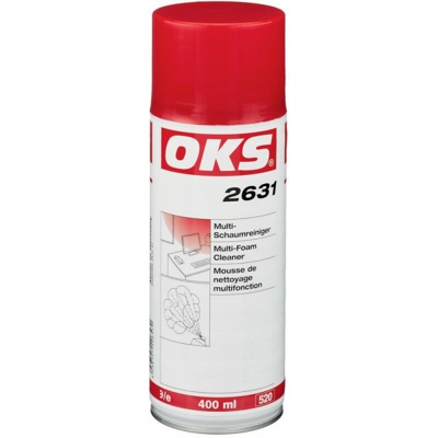 Pulizia Schiuma Multifunzione 2631 400 Ml (A 12) - OKS
