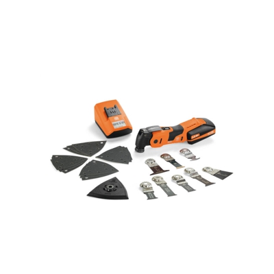 Fein Utensile ad oscillazione a batteria SuperCut AFSC 18 QSL TOP DEAL Edition 2020 - 71292776000