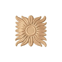 Bricolegnostore - Fregi decorazioni in legno pressato vari decori disponibili - no pasta di legno codice decoro: cod 13142 en oferta